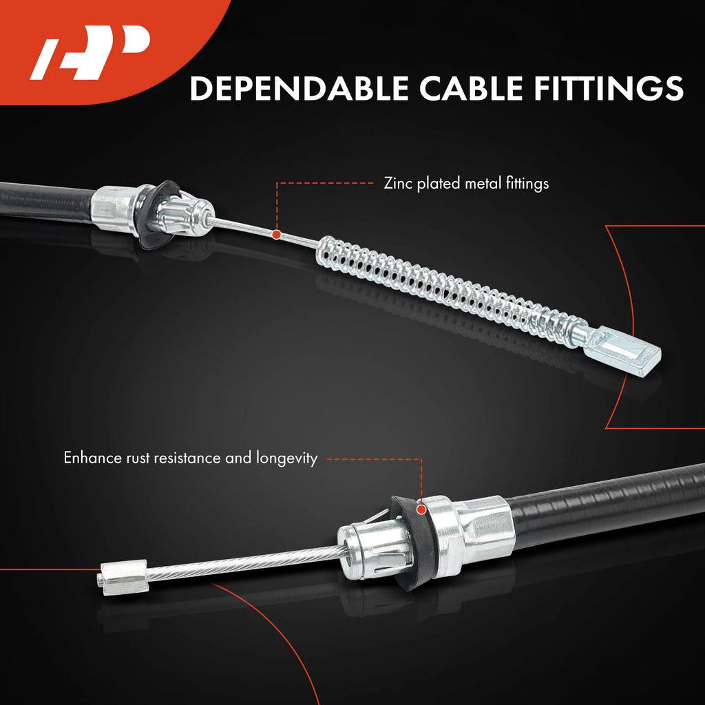 Rear Parking Brake Cable for Ford F-150 (2000-2004)