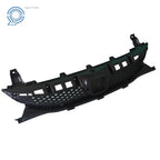 Front Bumper Grille for Honda Civic Sedan (2009–2011) Black