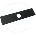 Set of 10 Edger Blades for Echo Mowers (8" x 2")