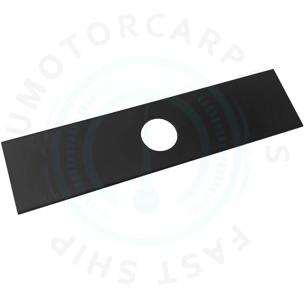 Set of 10 Edger Blades for Echo Mowers (8" x 2")