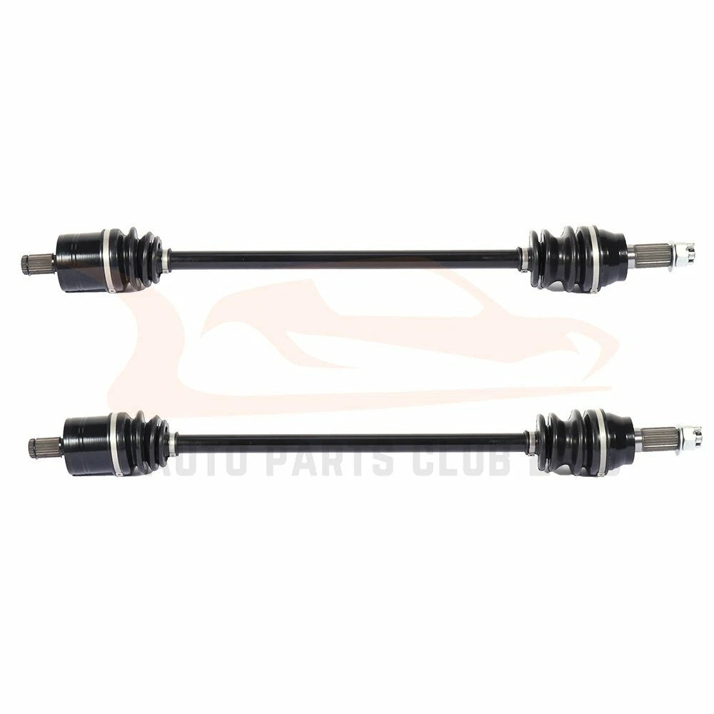 Pair CV Axle Shafts for Polaris RZR XP 1000 (2015–2017)