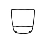 Center Console Gear Shift Panel Cover Trim for Audi A6 A7 (2012-2018)