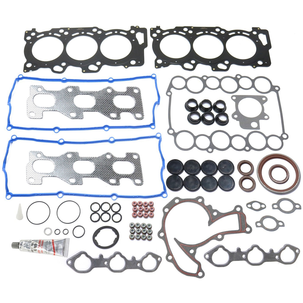 Full Engine Gasket Set for Acura Honda Isuzu 3.2L 3.5L