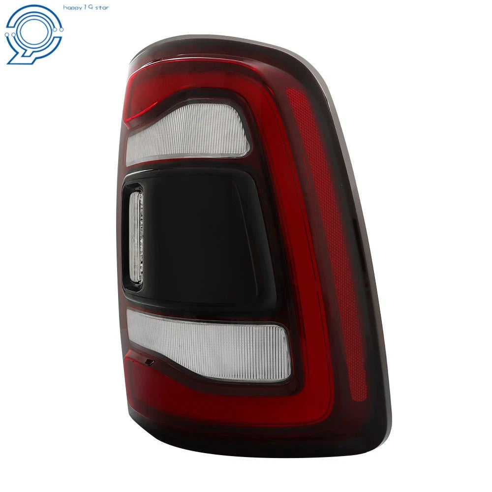 RH Tail Light for Dodge Ram 2500 (2019–2022) Clear LED Rear Right Side
