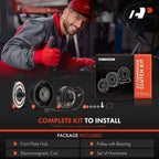 A/C Compressor Clutch Kit for Kia Sorento (2003-2006)