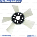 Engine Cooling Fan Blade for Dodge Ram 1500 (2009–2013) V8 4.7L 620-056