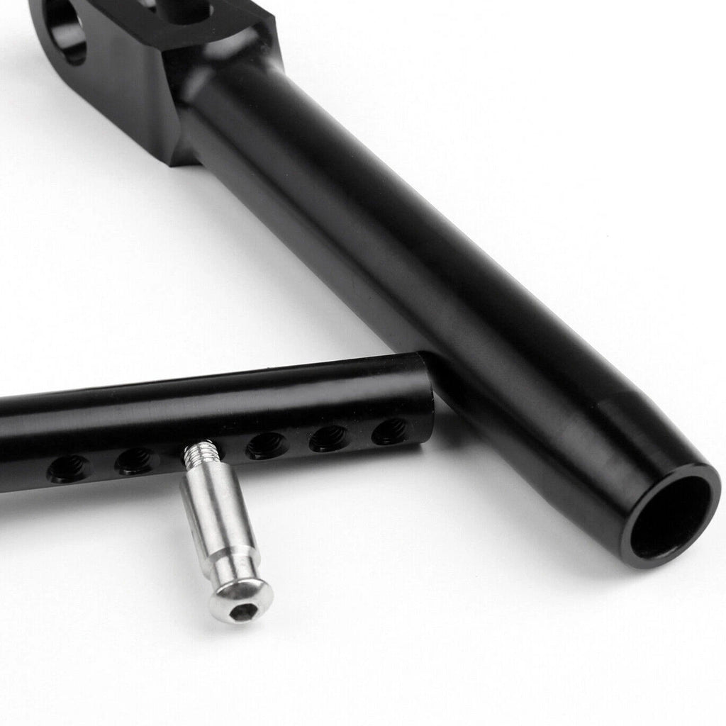 Adjustable CNC Aluminum Kickstand for Yamaha YZF R25 R3 MT-03 (2015–2016)