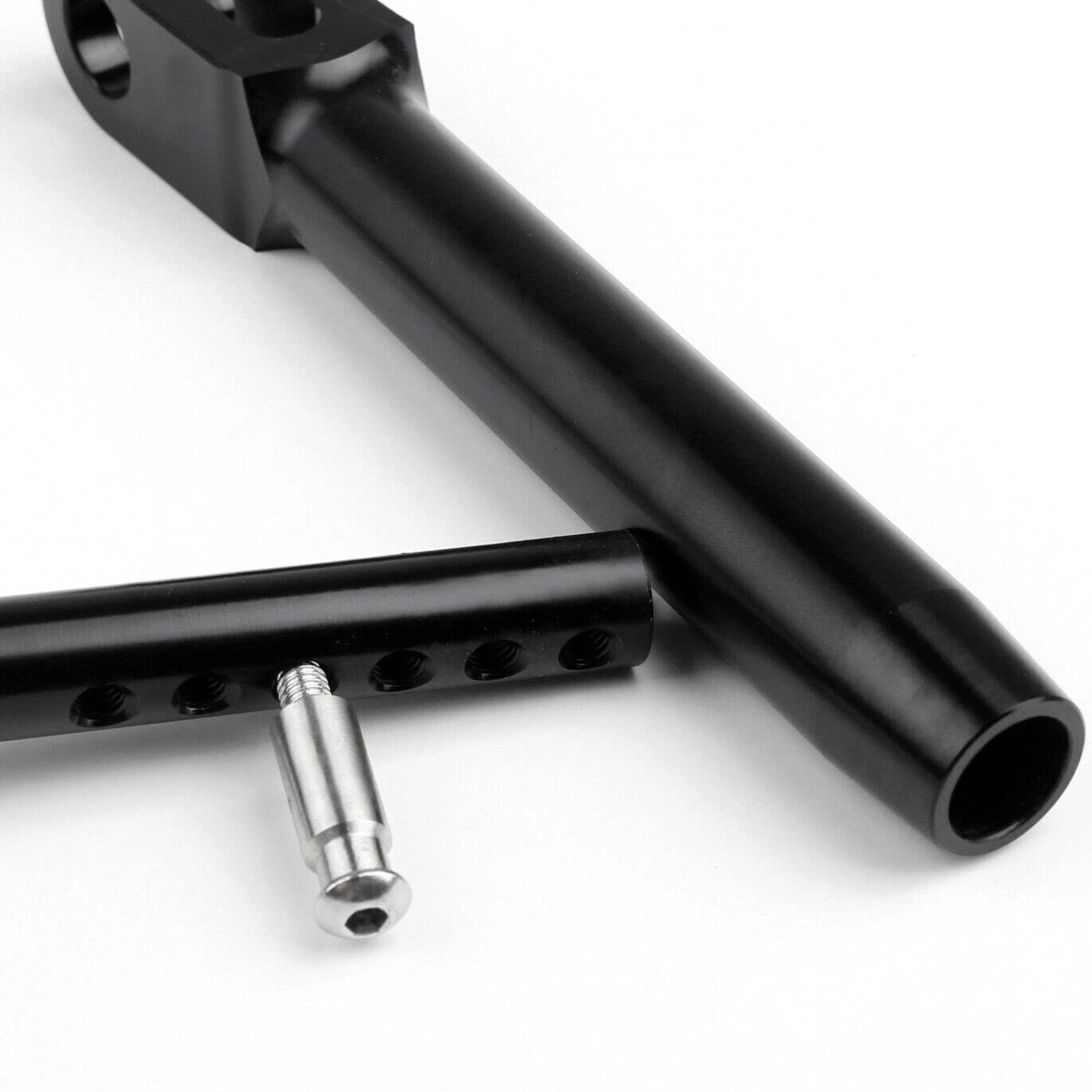 Adjustable CNC Aluminum Kickstand for Yamaha YZF R25 R3 MT-03 (2015–2016)