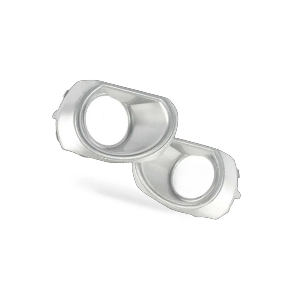 Set of 2 Fog Light Covers for Subaru Outback (2009–2012)