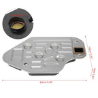 Automatic Transmission Filter Oil Pan Gasket Kit for BMW E34 E36