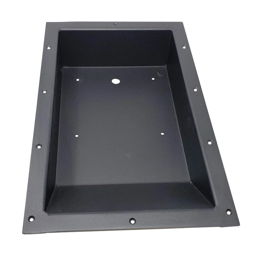 Recessed Trolling Motor Foot Pedal Pan for Minn Kota 100RTMP