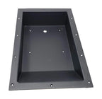 Recessed Trolling Motor Foot Pedal Pan for Minn Kota 100RTMP