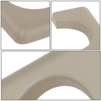 Center Console Cup Holder Pad Trim for Ford F150 (2004–2014)