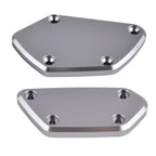 CNC Front Brake & Clutch Reservoir Fluid Tank Covers for BMW R nineT (2014–2016)