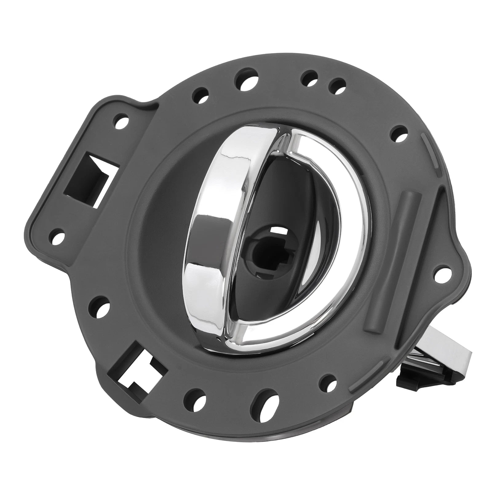 Right Chrome Inside Door Handle for Jeep Commander (2006-2010)