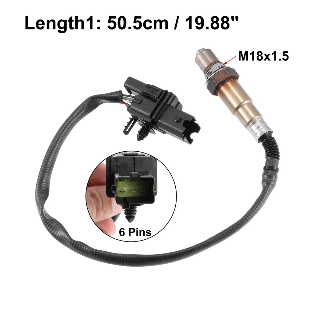 O2 Oxygen Sensor Replacement 234-5060 for Nissan Altima 