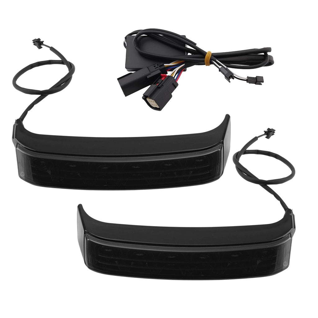 LED Turn Signal Lights for Harley Ultra Limited Low FLHTKL (2015–2020)