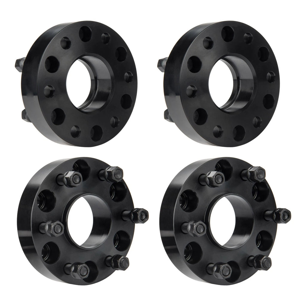 1.5 Inch Wheel Spacers for Chevy Silverado 1500 (2014–2018)
