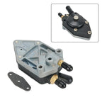 Fuel Pump 25-140 for Johnson/Evinrude Pumps with 3 Nipples