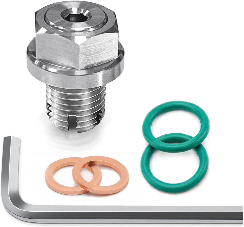 Oil Drain Plug Repair Kit M18.1-1.5x15mm for