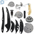 Timing Chain Kit for Audi A3 A4 A5 A6 TT Quattro (2008–2015)
