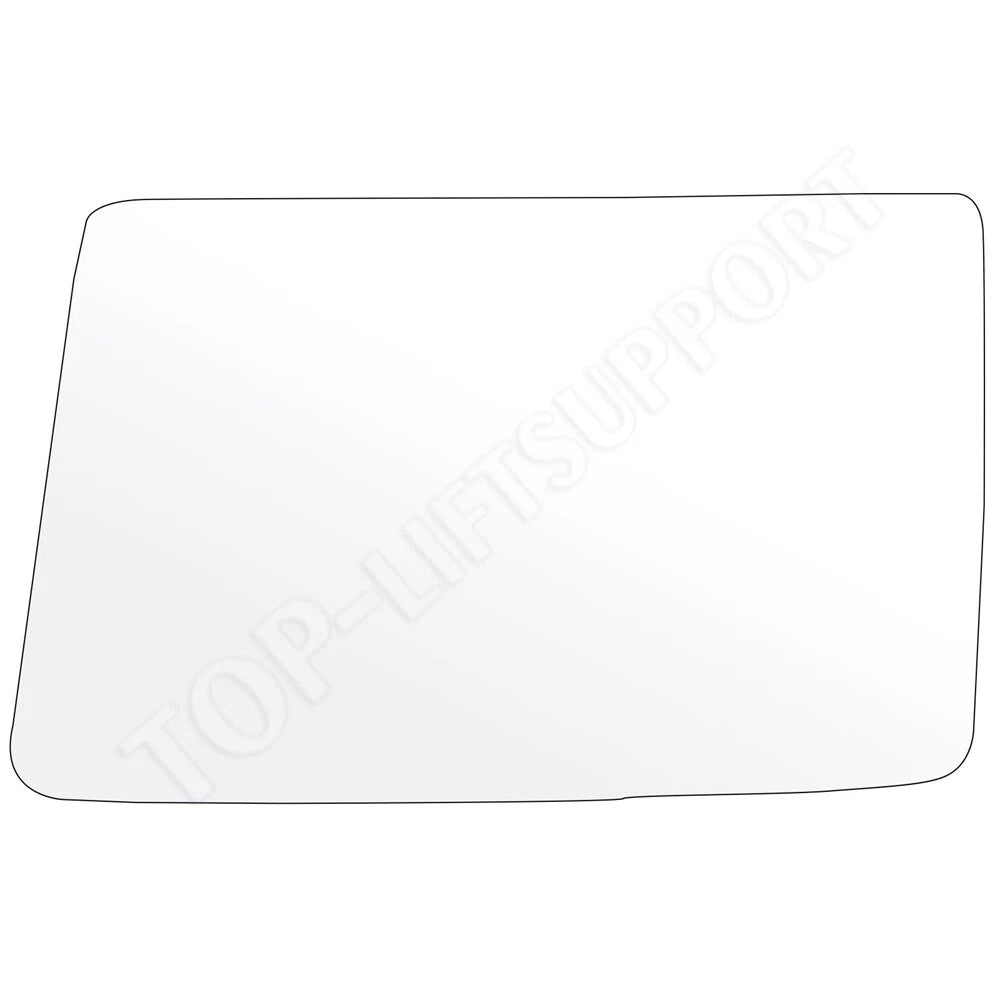 Mirror Glass Upper Towing for Ford F-150, F-250, F-350, F-450 (2013–2014)