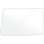 Mirror Glass Upper Towing for Ford F-150, F-250, F-350, F-450 (2013–2014)