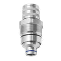 1PC Female Flat Face Hydraulic Coupler for Skid Steer (7246802)