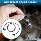 ABS Wheel Speed Sensor No. 2315400317 for Mercedes-Benz SL63 (2009–2012)