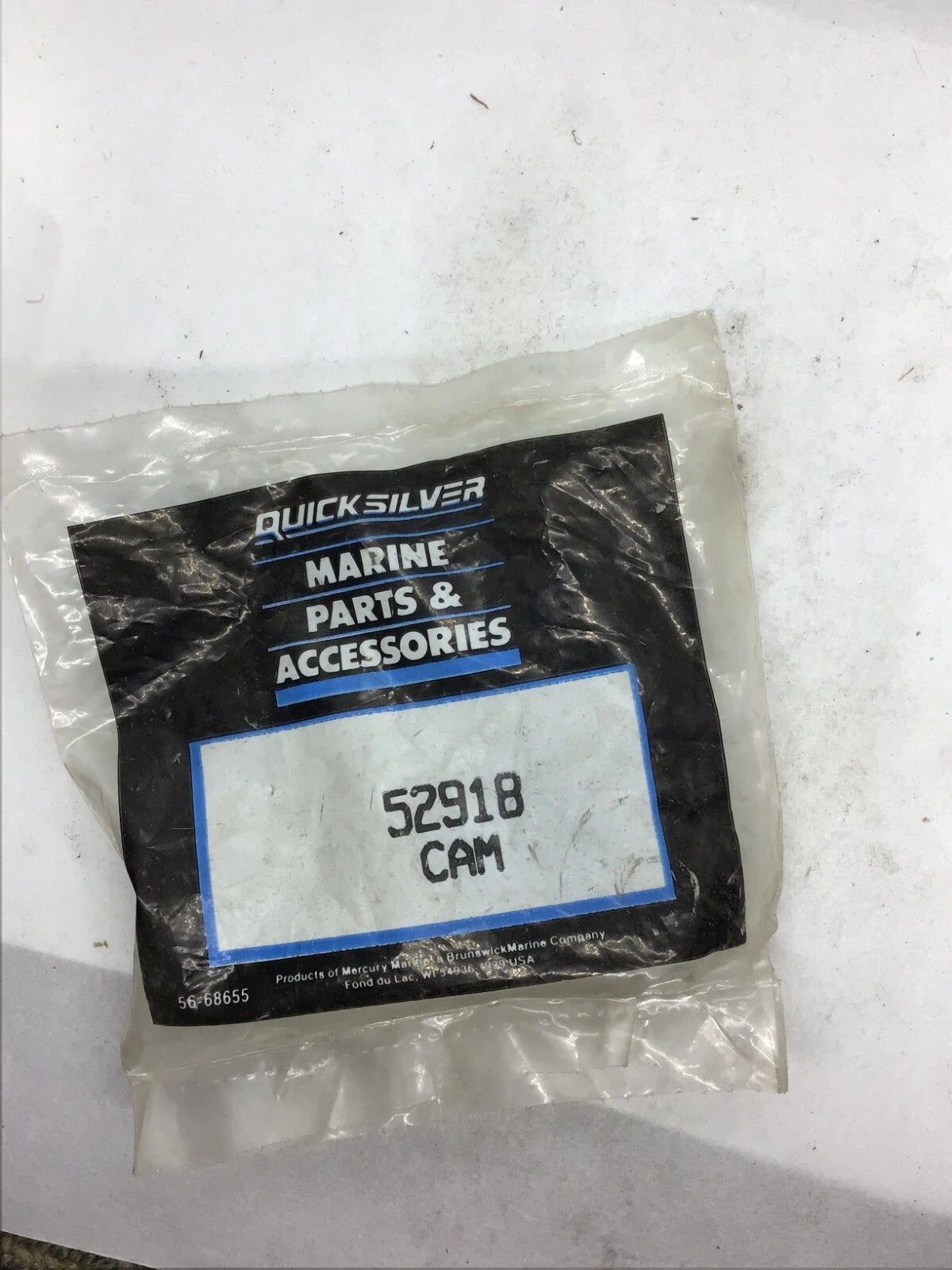 Mercury Parts 52918 for Mercury
