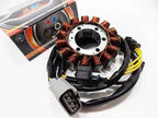 Stator Magneto Generator Assembly for Yamaha YFM700 Grizzly (2007-2014)