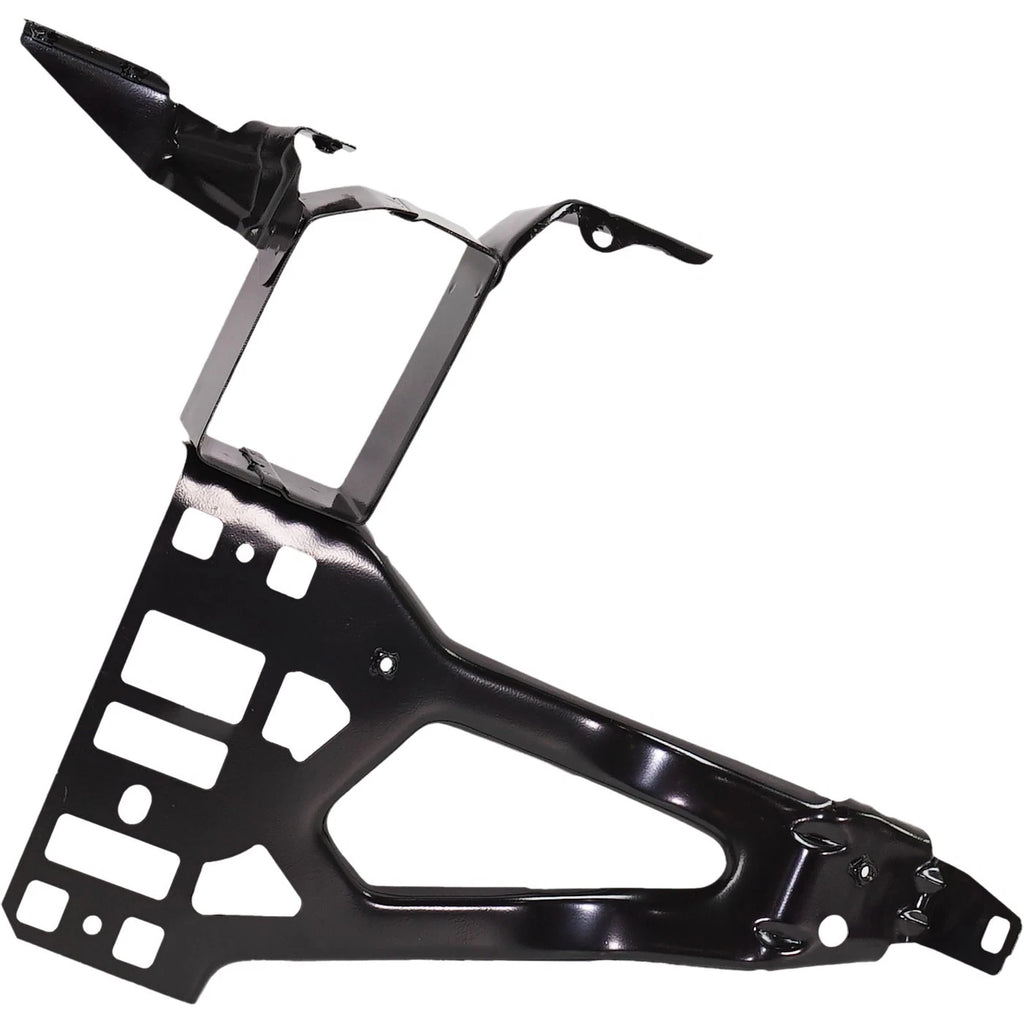 Set of 2 Radiator Supports for BMW 530i (2004–2007)