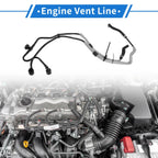 Engine Vent Line for Mercedes-Benz E-Class E200, E250 (2016-2019)