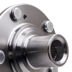 Front CV Axle Shaft + Wheel Hub Bearings for Honda Civic 1.8L EX DX LX GX (2006–2011)