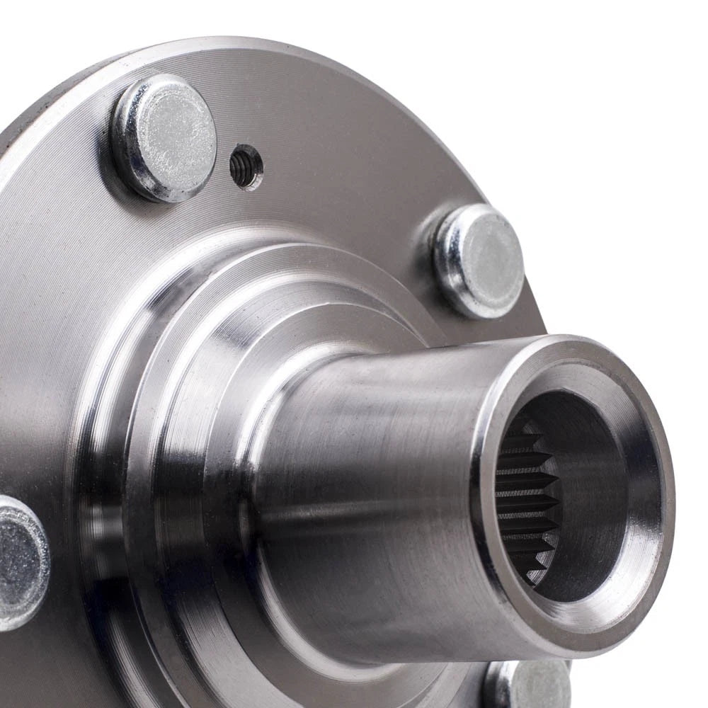 Front CV Axle Shaft + Wheel Hub Bearings for Honda Civic 1.8L EX DX LX GX (2006–2011)
