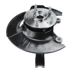 Front Steering Knuckle & Hub Bearing Pair for Honda Pilot (2003-2004)