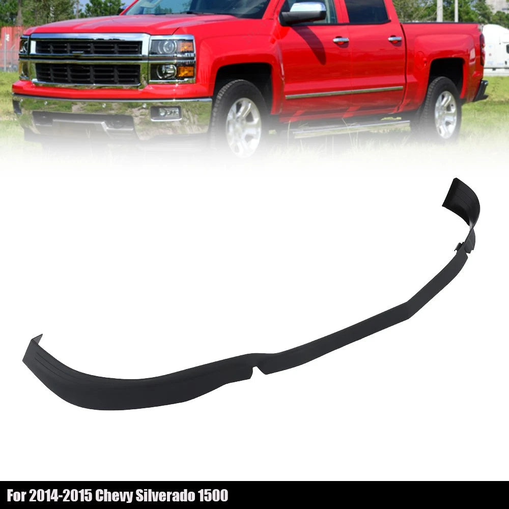 Front Bumper Lower Valance for Chevy Silverado 1500 (2014–2015)