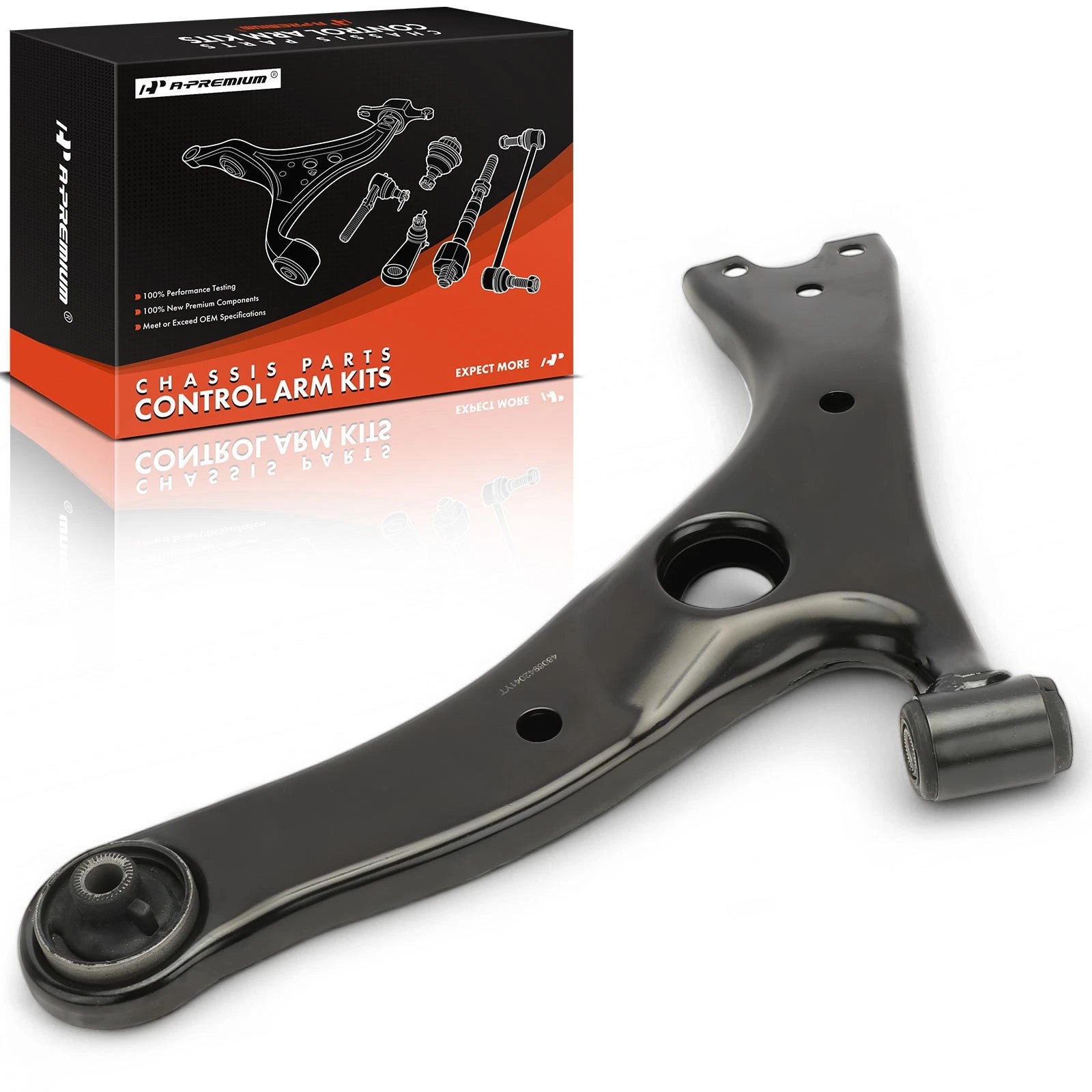 Front Left Lower Control Arm for Toyota RAV4 (2001-2005)