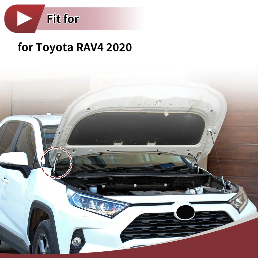Hood Hinge for Toyota RAV4 (2020) Right Side, 1 Piece