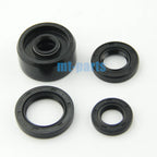 Engine Oil Seal Set for Yamaha TZM150 (1996–2005)