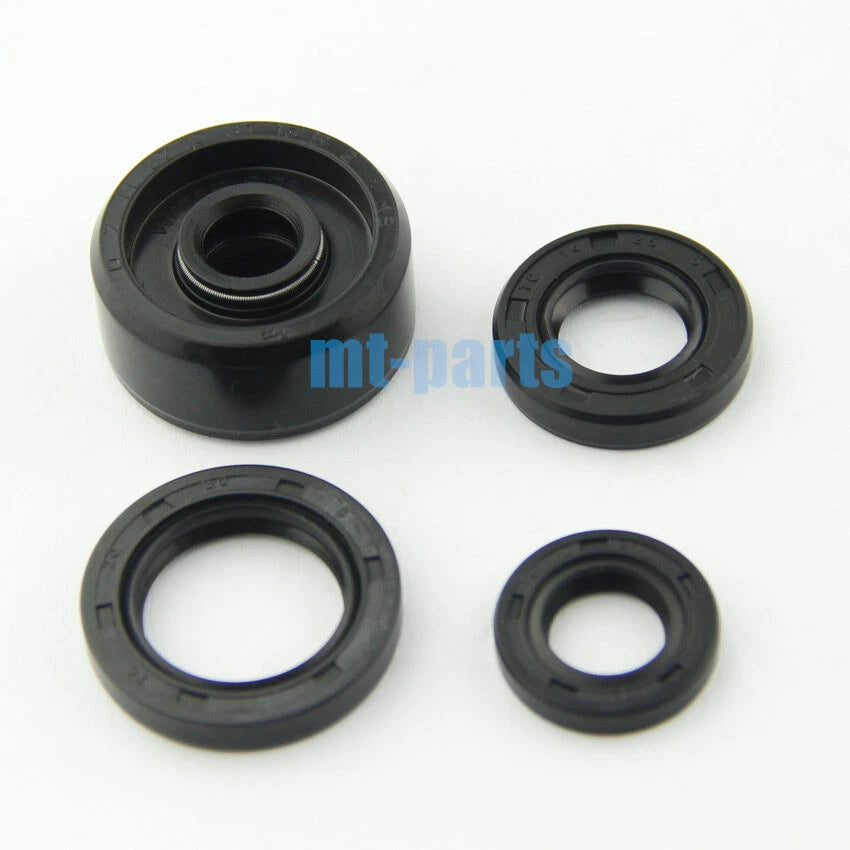 Engine Oil Seal Set for Yamaha TZM150 (1996–2005)