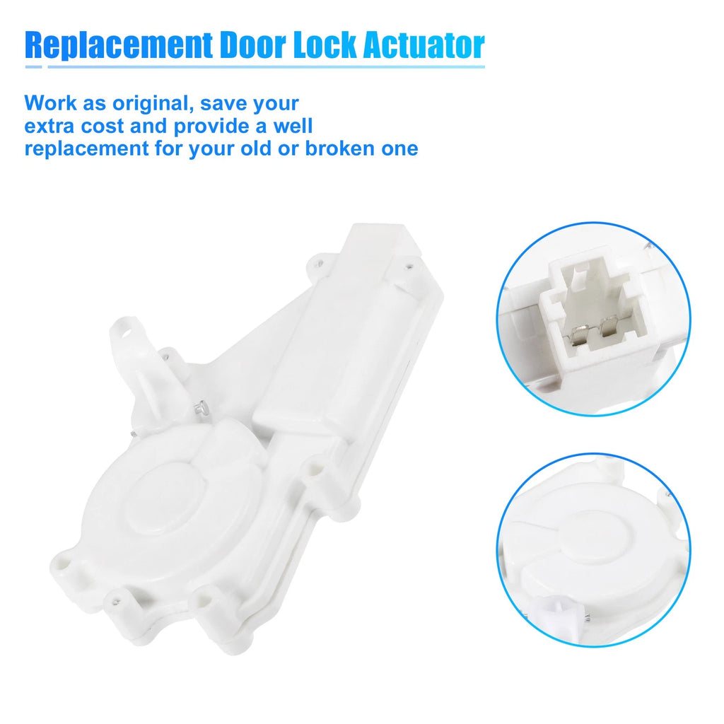 Rear Tailgate Trunk Lock Actuator No.74896S05003 for Honda Odyssey (1999–2004)