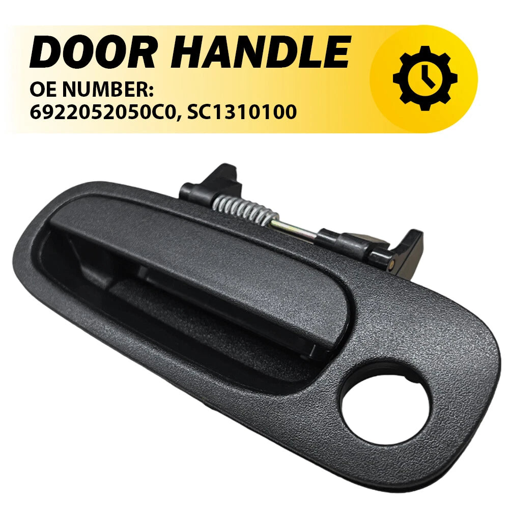 Exterior Door Handle for Scion xB (2004–2006) Front Driver Side Primed