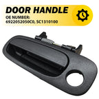 Exterior Door Handle for Scion xB (2004–2006) Front Driver Side Primed