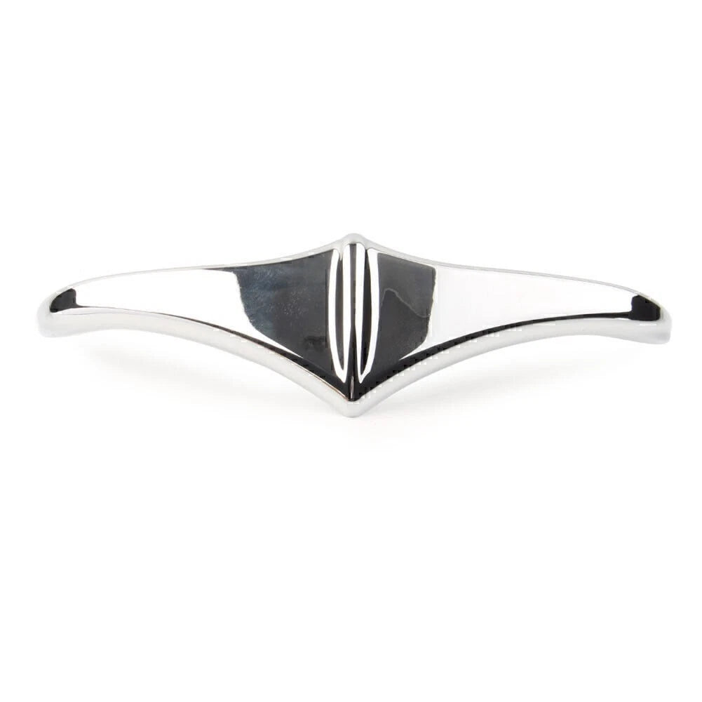 Rear Fender Accent Trim for Harley Touring Street Glide (2014–2023) Chrome