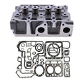Complete Cylinder Head & Gasket Kit for Kubota Tractor BX1500 (Z602)