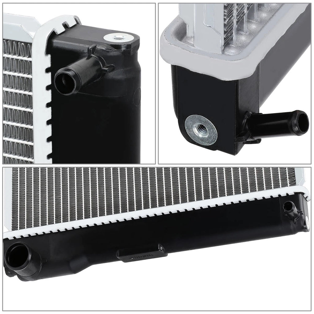 OE Style Aluminum Radiator for Lexus CT200H/Prius V (2011–2016) DPI-13119