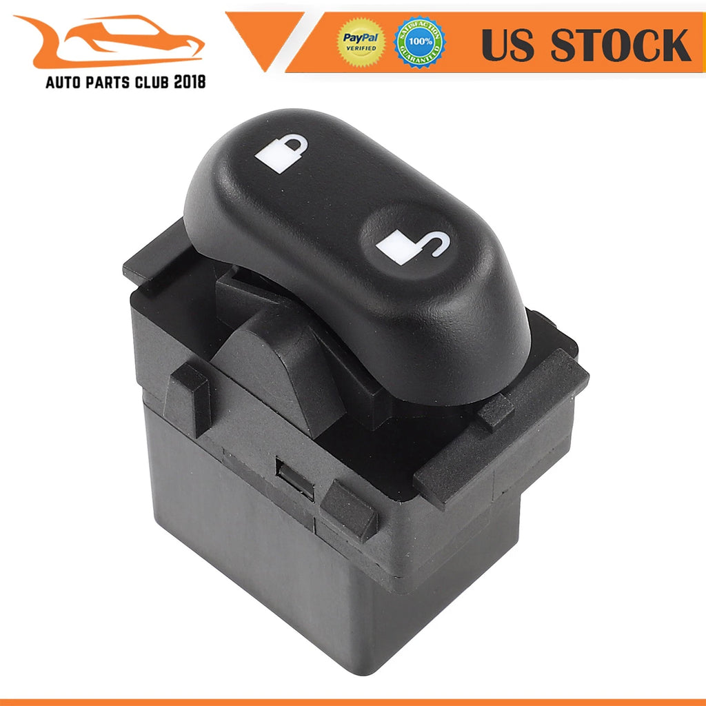 Front Left Door Lock Switch for Ford F-150 (2004-2008) E-150 E-250 (2009-2014)