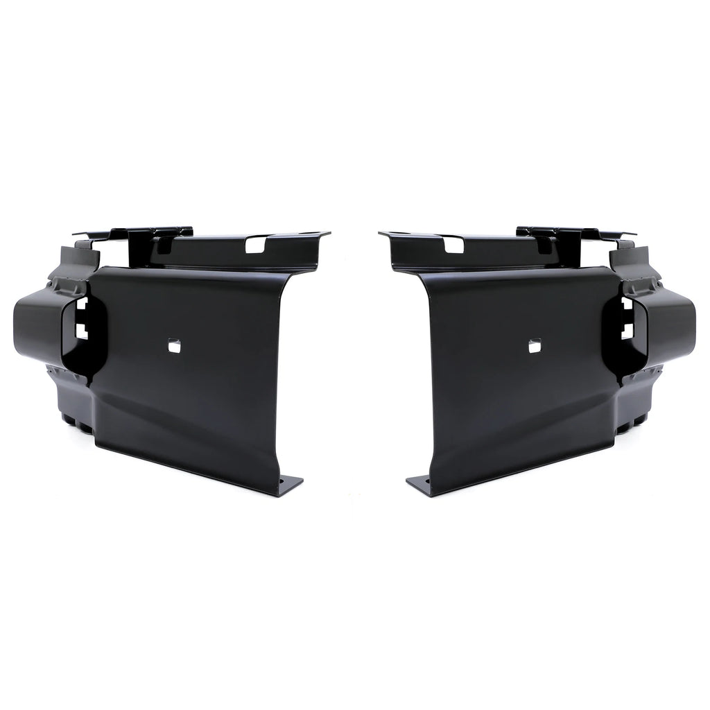 Set of 2 Front Bumper Brackets for Chevy Express/GMC Savana 2500 (2003–2025) #15757009