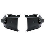 Set of 2 Front Bumper Brackets for Chevy Express/GMC Savana 2500 (2003–2025) #15757009